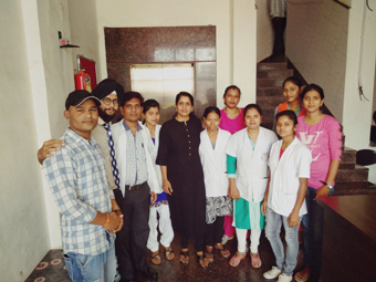 Kamla Women's Hospital