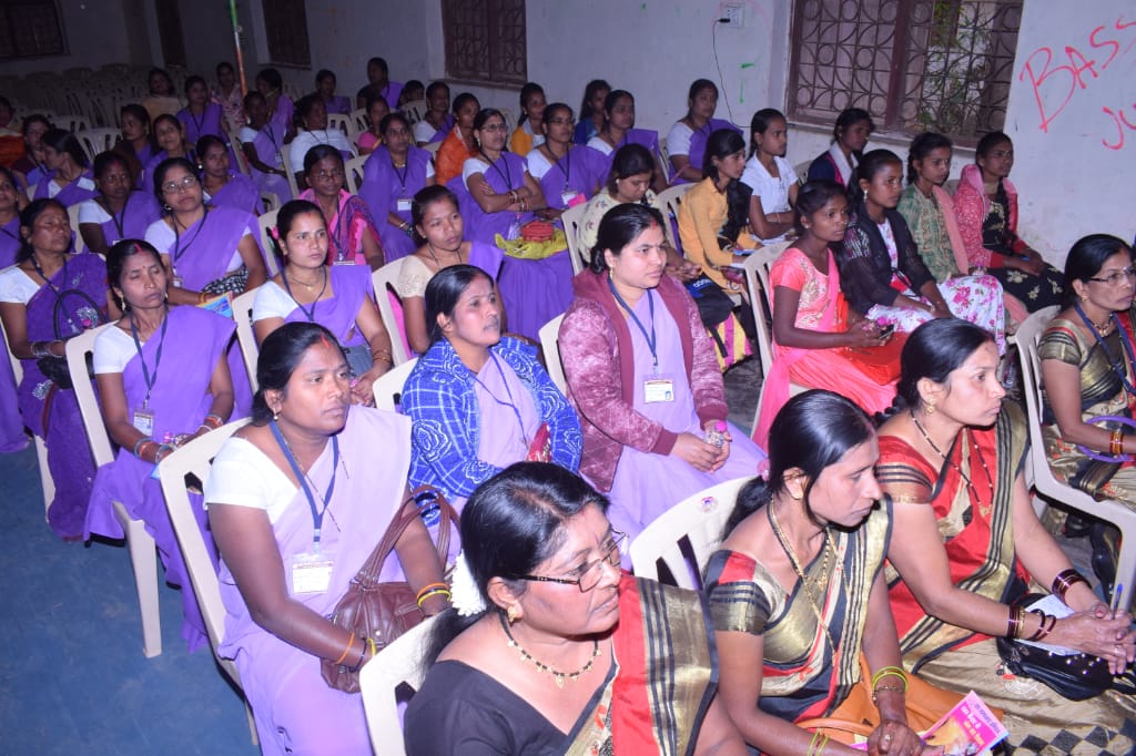 Kamla Woman's Hospital conference